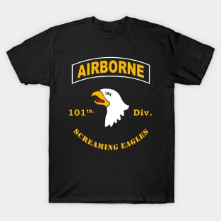 Airborne 101 T-Shirt